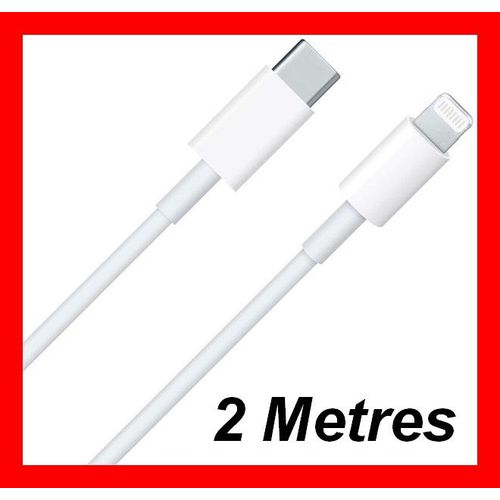 cable usb 2 metres type c vers lightning compatible Apple 20w pd compatible Apple iphone 12 11 pro xs max chargeur de charge rapide pour macbook ipad pro type c usbc cable de donnees 2m.html