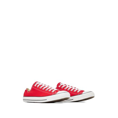 Converse Baskets Chuck Taylor All Star Ox 'red' - Rouge