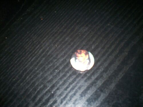 Badge Johnny Hallyday Fete De L'humanite 1985