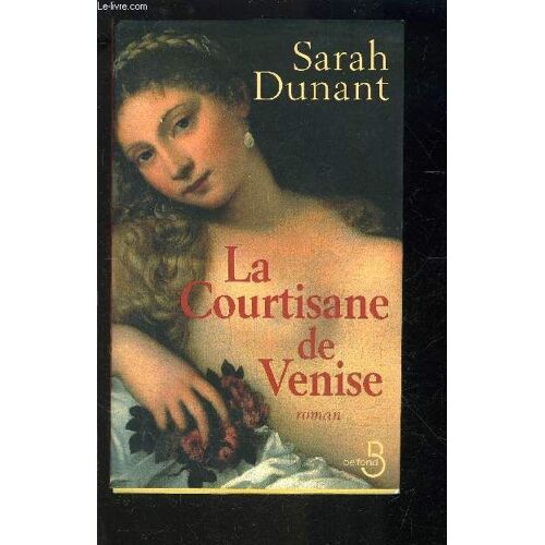 La Courtisane De Venise