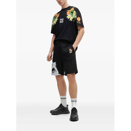 Hugo Baskets Leon Runn - Noir