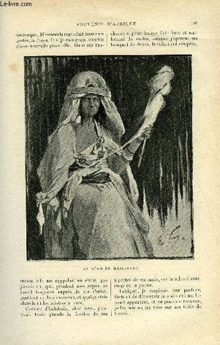 Le Monde Moderne Tome 10 - Souvenir D'afrique + Le Palais Royal