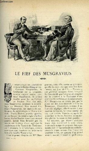 Le Monde Moderne Tome 21 - Le Fief Des Musgravius