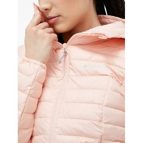 Columbia Doudoune Arcadia À Capuche - Rose