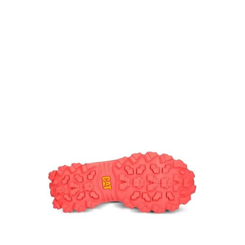 Caterpillar Baskets À Lacets - Orange - 41-44