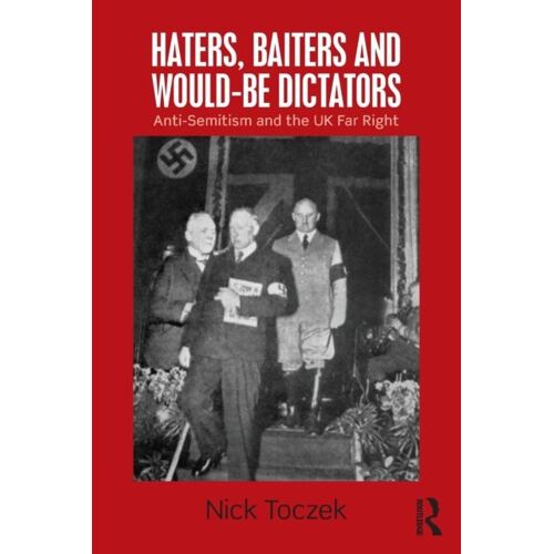 Haters, Baiters And Would-Be Dictators