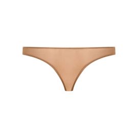 Maison Close Tanga À Taille Haute - Marron