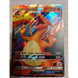 Pokemon Dracaufeu Gx