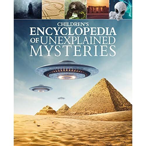 Children's Encyclopedia Of Unexplained Mysteries
