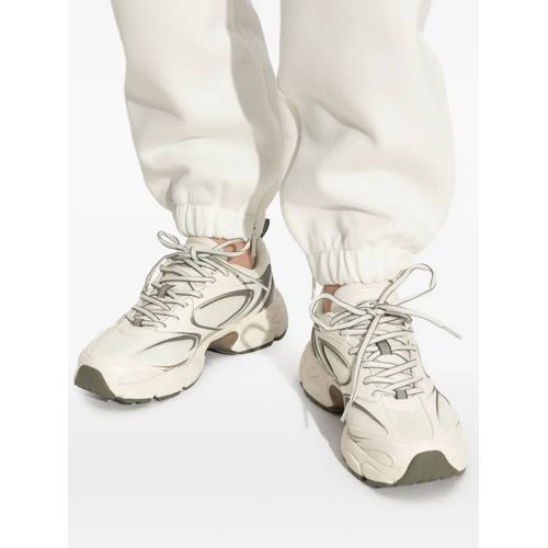 Lacoste Baskets 96 2k À Lacets - Tons Neutres