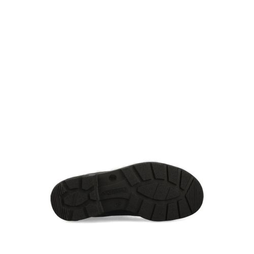 Blundstone Bottines En Cuir À Empiècements Élastiqués - Gris