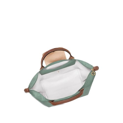 Longchamp sac à main Le Pliage Original médium - Vert