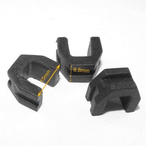 For Gy6 125- 150cc Diapositives De Guidage De Variateur Pour Scooter Cyclomoteur, 49cc 50cc 60cc 80cc 125cc 150cc Dean 6 Chaîne G50/90 Dio 50, 152qmi 157qmj Rl Appels Ad Nipseyteko®