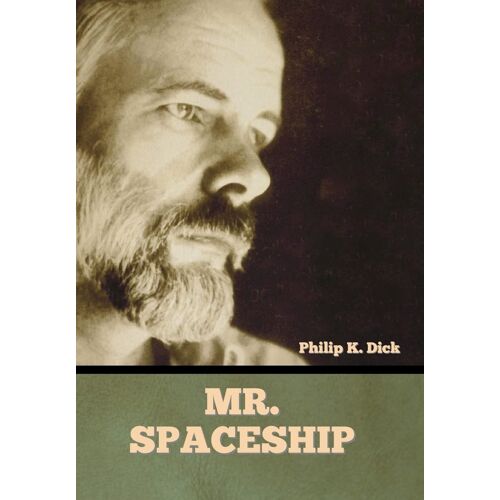 Mr. Spaceship