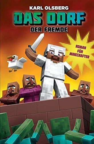 Der Fremde - Roman Für Minecrafter