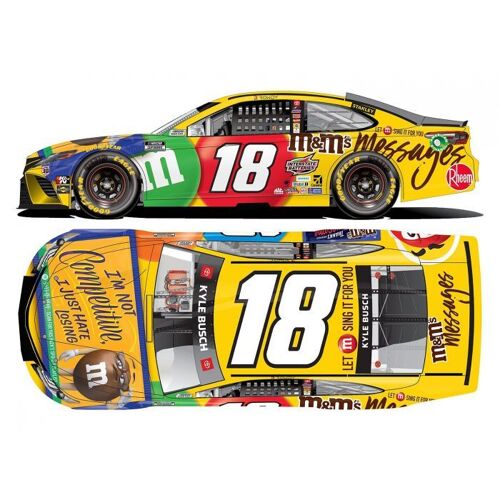 VOITURE NASCAR CUP