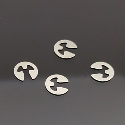 4pcs Carburateur Universel, Lot De 4 Pièces, Clips Pour Carburateur Modifié Moto, Aiguille Principale D'huile Nipseyteko®
