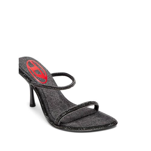 Diesel Sandales D-Havanna - Noir
