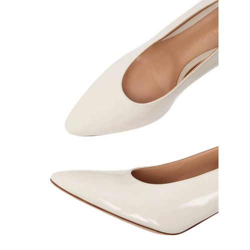 Gianvito Rossi Escarpins Amelia À Bout Pointu - Tons Neutres