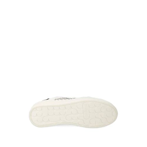 Desigual Baskets À Plateformes Heart - Blanc - 41