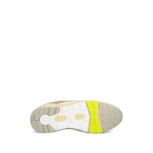 Karhu Baskets Fusion 2.0 À Empiècements - Tons Neutres