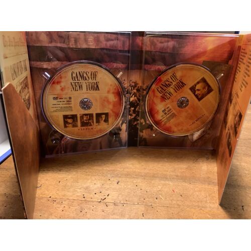 Gangs Of New York
