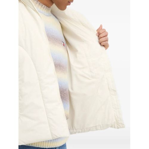 Karl Kani Doudoune À Capuche - Blanc