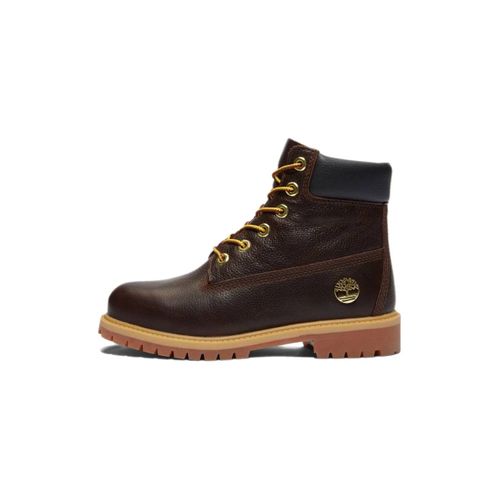 Timberland Kids Bottines Premium 6 Inch - Marron