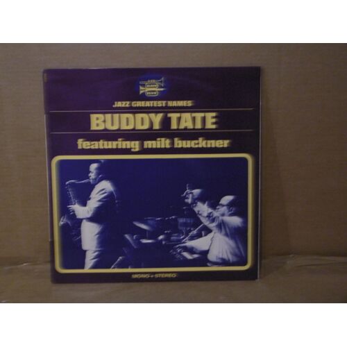 Buddy Tate Featuring Milt Buckner