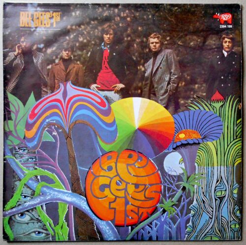 33 Tours Bee Gees " Bee Gees 1st "