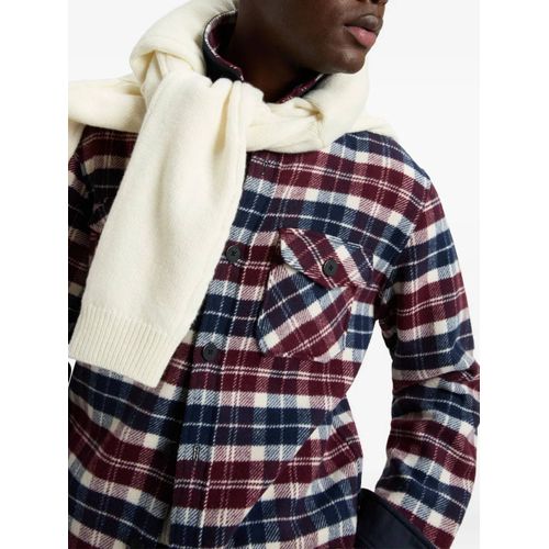 Woolrich Surchemise Ranger - Bleu