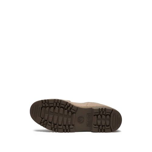 Timberland Bottines Heritage Mid Gtx 'taupe Nubuck' - Tons Neutres