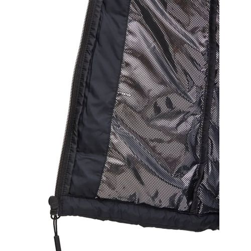 Columbia Doudoune À Capuche - Noir