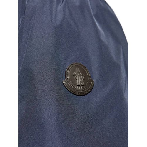 Moncler Doudoune Lanques - Bleu