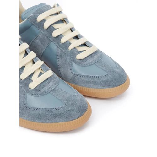 Maison Margiela Baskets Replica - Bleu