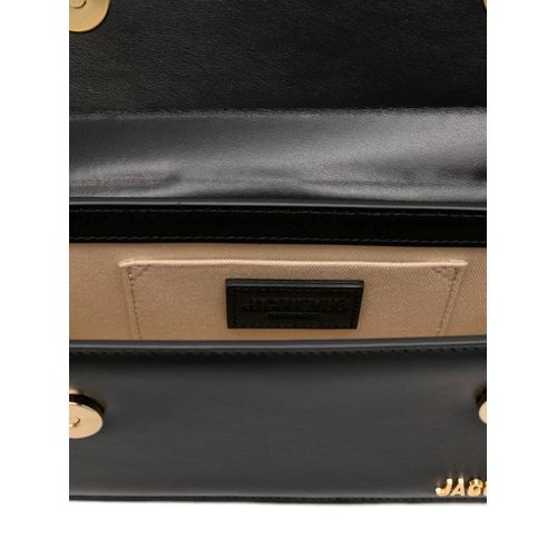 Jacquemus sac à main Le Chiquito Long - Noir