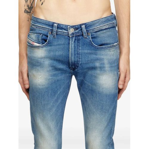 Diesel Jean 1979 Sleenker À Coupe Skinny - Bleu