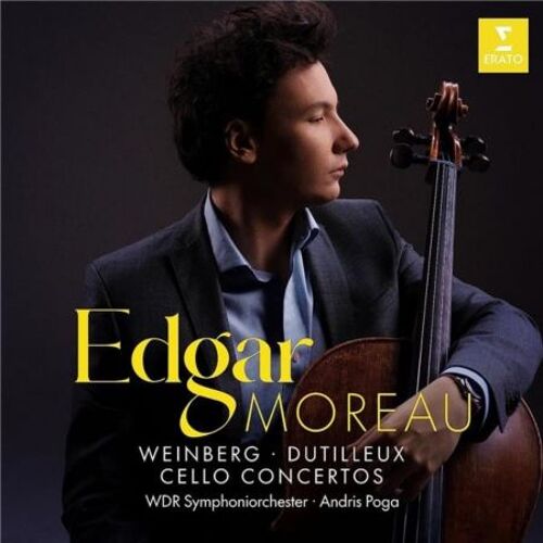Weinberg, Dutilleux : Concertos Pour Violoncelle - Cd Album