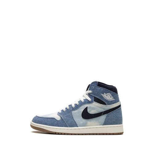Jordan Baskets Montantes Air Jordan 1 Retro Og - Bleu