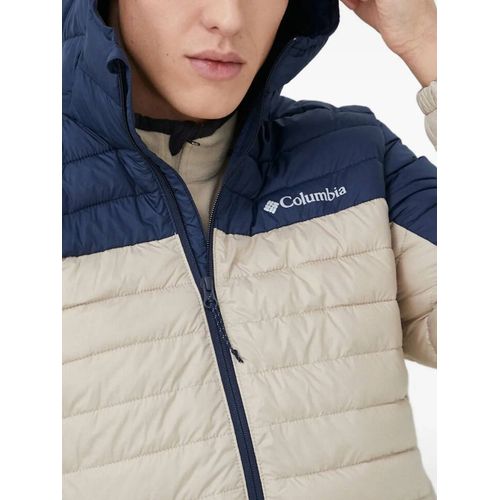 Columbia Doudoune Silver Falls¿ À Capuche - Bleu