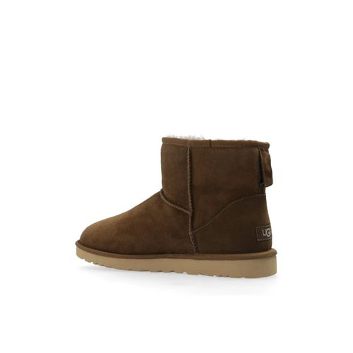 Ugg Bottines Classic Mini - Marron