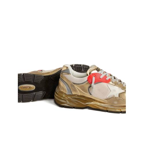 Golden Goose Baskets Dad - Blanc