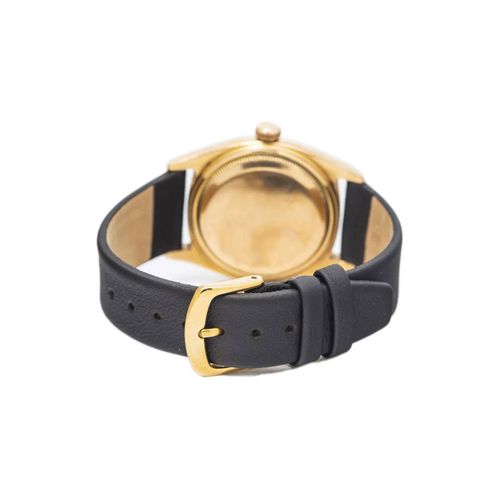 Rolex Montre Day-Date 36 Mm Pre-Owned - Noir