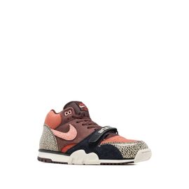 Nike Baskets Sb Air Trainer 1 'arts-Rec - Limestone' - Rouge