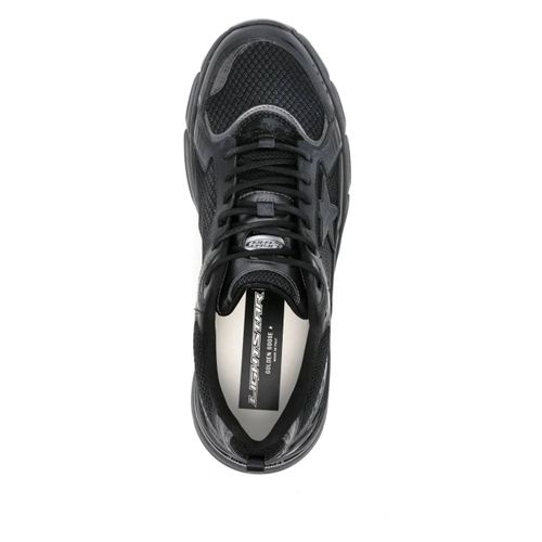 Golden Goose Baskets Lightstar - Noir