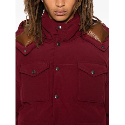 Moncler Doudoune Fornas - Rouge