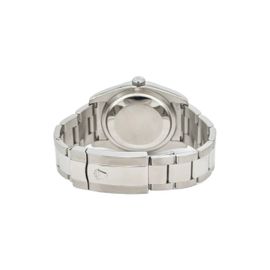 Rolex Montre Datejust 36 Mm Pre-Owned - Noir