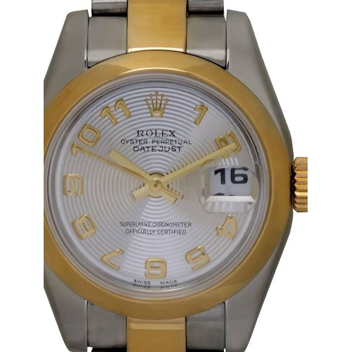 Rolex Montre Datejust 26 Mm - Or