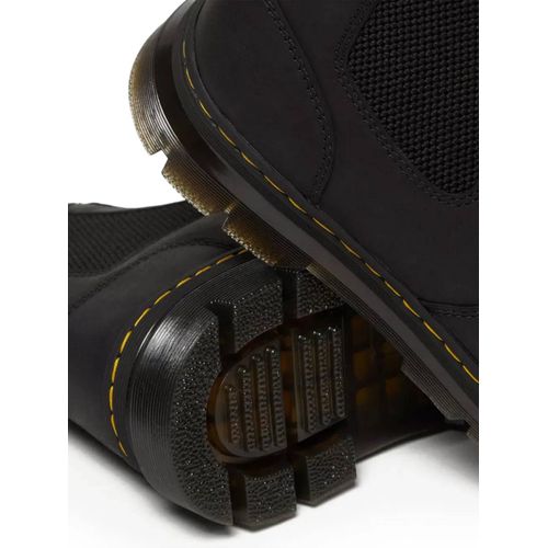 Dr. Martens Bottines En Cuir - Noir