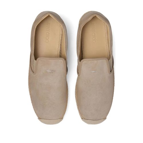 Jimmy Choo Espadrilles Ivan - Tons Neutres